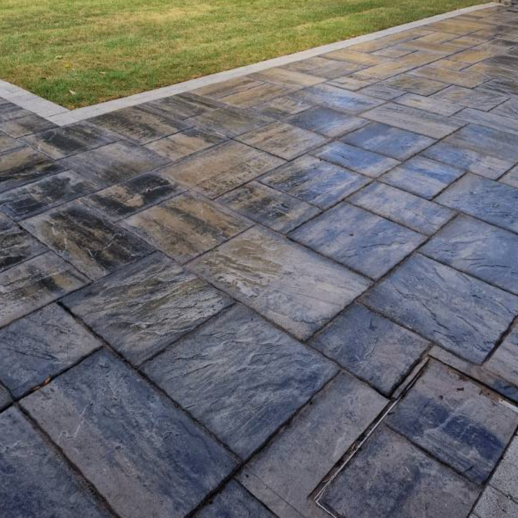 Professional Concrete Paving Wrexham